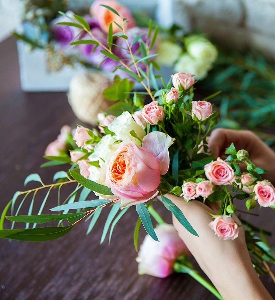 Comment choisir ses fleurs pour un mariage ?