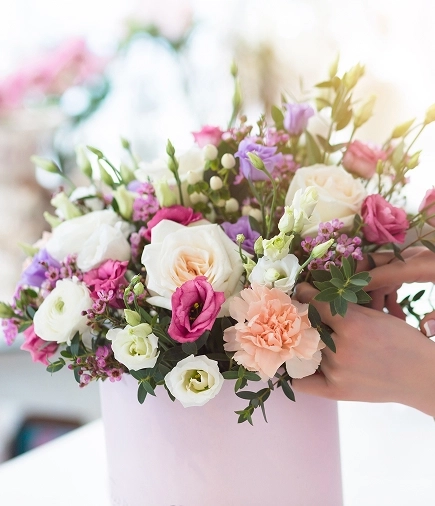 Des fleurs pour chaque émotion, une émotion pour chaque fleur.