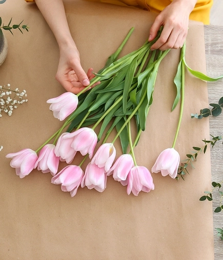 Des fleurs pour chaque émotion, une émotion pour chaque fleur.